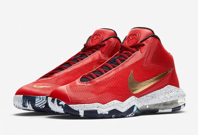 Air Max Audacity,Nike,828497-6 828497-674 浓眉哥战靴 Nike Air Max Audacity “Phatman” PE 已发售 Air Max Audacity,Nike,828497-6 828497-674 浓眉哥战靴 Nike Air Max Audacity “Phatman” PE 已发售