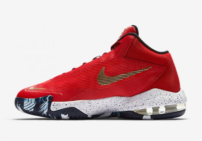 Air Max Audacity,Nike,828497-6 828497-674 浓眉哥战靴 Nike Air Max Audacity “Phatman” PE 已发售 Air Max Audacity,Nike,828497-6 828497-674 浓眉哥战靴 Nike Air Max Audacity “Phatman” PE 已发售