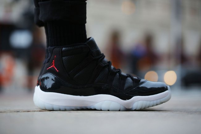 AJ4,AJ11,AJ8 AJ4 AJ11 AJ8 即将市售的 3 款 Air Jordan 上脚实拍 AJ4,AJ11,AJ8 AJ4 AJ11 AJ8 即将市售的 3 款 Air Jordan 上脚实拍