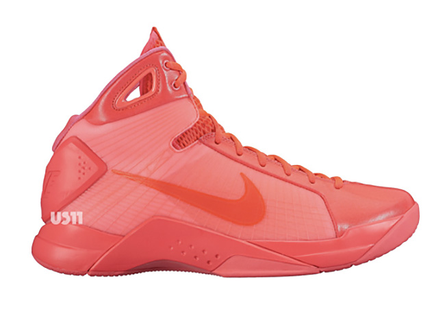 Hyperdunk,HD2008 Nike Hyperdunk ’08 2016 复刻版双色曝光 Hyperdunk,HD2008 Nike Hyperdunk ’08 2016 复刻版双色曝光