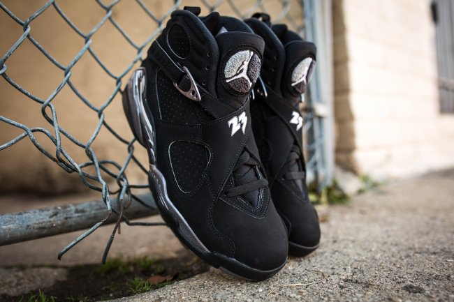 305381-003,AJ8,Air Jordan 8 305381-003AJ8黑银 Air Jordan 8 “Chrome” 中国区发售信息 305381-003,AJ8,Air Jordan 8 305381-003AJ8黑银 Air Jordan 8 “Chrome” 中国区发售信息