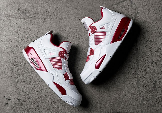 308497-106,AJ4,Air Jordan 4 308497-106AJ4 2016 Air Jordan 4 “Alternate ’89” 全新实物近赏 308497-106,AJ4,Air Jordan 4 308497-106AJ4 2016 Air Jordan 4 “Alternate ’89” 全新实物近赏
