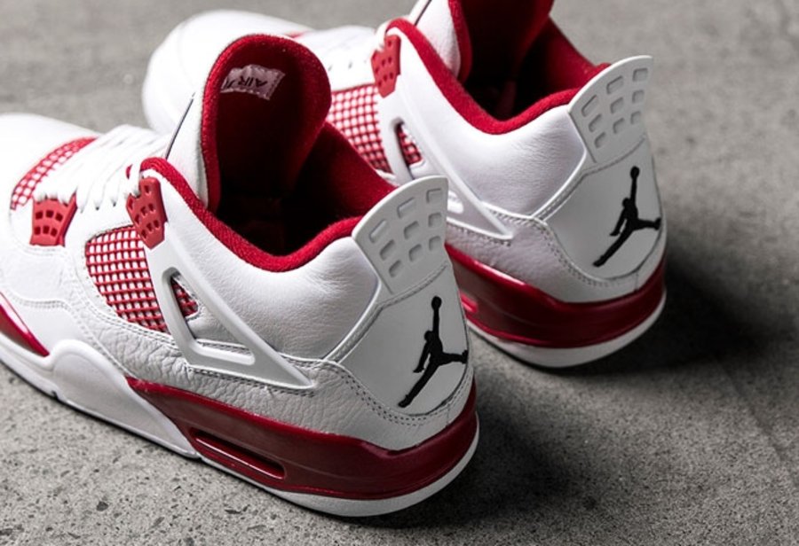 308497-106,AJ4,Air Jordan 4 308497-106AJ4 2016 Air Jordan 4 “Alternate ’89” 全新实物近赏 308497-106,AJ4,Air Jordan 4 308497-106AJ4 2016 Air Jordan 4 “Alternate ’89” 全新实物近赏