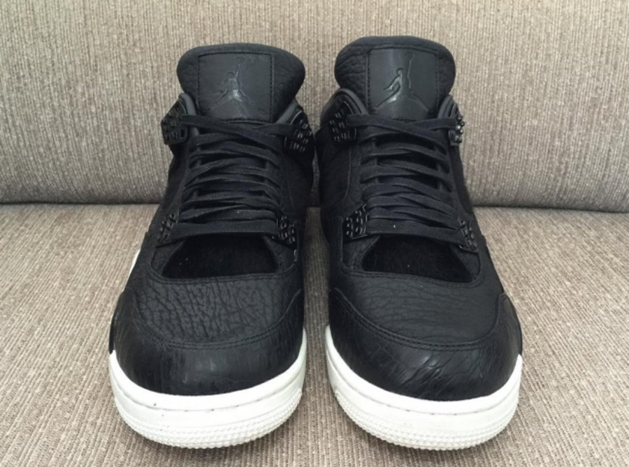 819319-010,AJ4,Air Jordan 4 819319-010AJ4 Air Jordan 4 Premium “Black” 实物图片近赏 819319-010,AJ4,Air Jordan 4 819319-010AJ4 Air Jordan 4 Premium “Black” 实物图片近赏