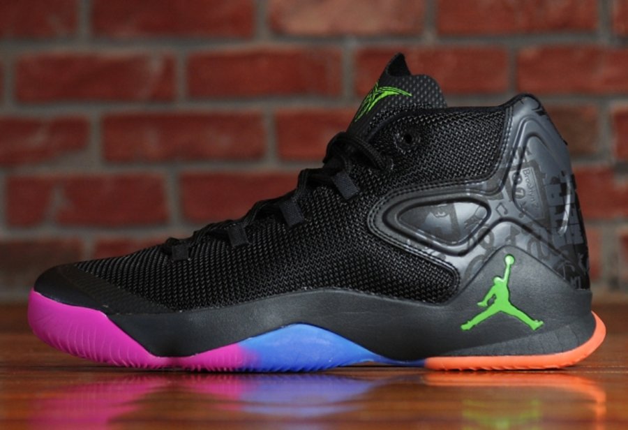 827176-030,Jordan Melo M12 827176-030甜瓜战靴12代 Jordan Melo M12 “The Dungeon” 实物近赏 827176-030,Jordan Melo M12 827176-030甜瓜战靴12代 Jordan Melo M12 “The Dungeon” 实物近赏