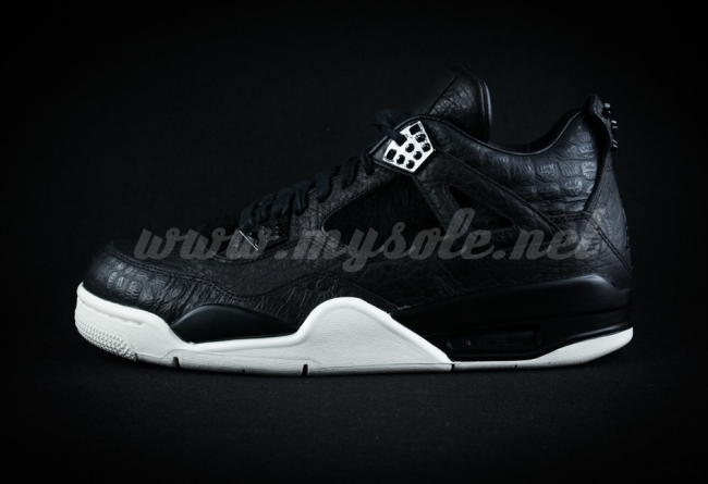 819139-010,AJ4,Air Jordan 4 819139-010AJ4发售日期 Air Jordan 4 Premium “Black” 实物新图近赏 819139-010,AJ4,Air Jordan 4 819139-010AJ4发售日期 Air Jordan 4 Premium “Black” 实物新图近赏
