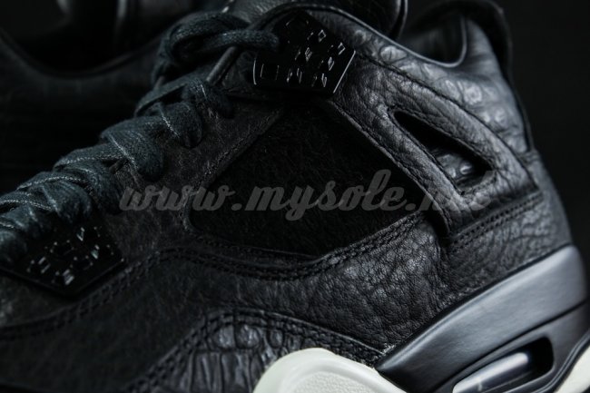 819139-010,AJ4,Air Jordan 4 819139-010AJ4发售日期 Air Jordan 4 Premium “Black” 实物新图近赏 819139-010,AJ4,Air Jordan 4 819139-010AJ4发售日期 Air Jordan 4 Premium “Black” 实物新图近赏