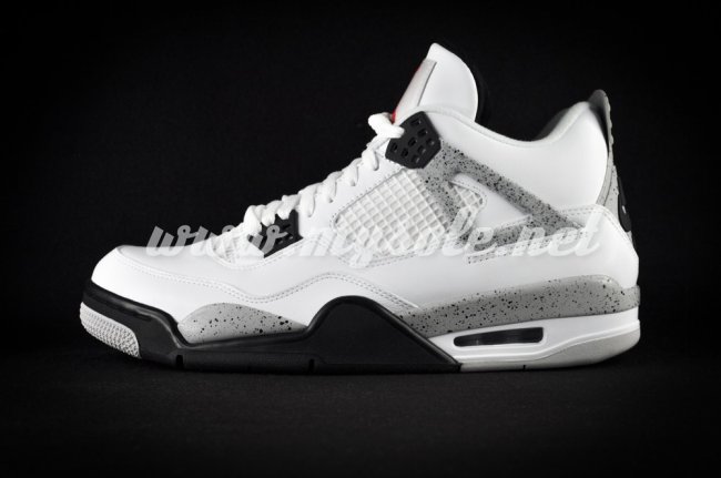 308496-104,AJ4,Air Jordan 4 840606-192AJ4白水泥 Air Jordan 4 “White Cement” 清晰实物近赏 308496-104,AJ4,Air Jordan 4 840606-192AJ4白水泥 Air Jordan 4 “White Cement” 清晰实物近赏