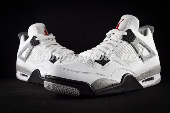 308496-104,AJ4,Air Jordan 4 840606-192AJ4白水泥 Air Jordan 4 “White Cement” 清晰实物近赏 308496-104,AJ4,Air Jordan 4 840606-192AJ4白水泥 Air Jordan 4 “White Cement” 清晰实物近赏
