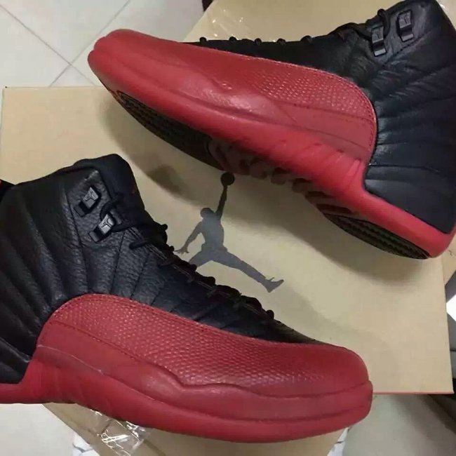 130690-002,AJ12,Air Jordan 12 130690-002AJ12病倒黑红 Air Jordan 12 “Flu Game” 2016 发售日期确定 130690-002,AJ12,Air Jordan 12 130690-002AJ12病倒黑红 Air Jordan 12 “Flu Game” 2016 发售日期确定