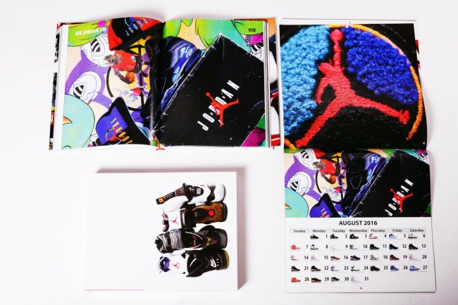 Air Jordan,Encyclopedia 7 年历程,《Air Jordan 大百科全书》终于开始订购 Air Jordan,Encyclopedia 7 年历程,《Air Jordan 大百科全书》终于开始订购