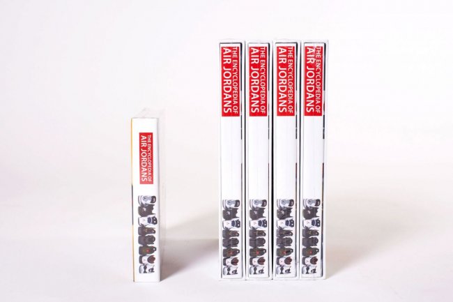 Air Jordan,Encyclopedia 7 年历程,《Air Jordan 大百科全书》终于开始订购 Air Jordan,Encyclopedia 7 年历程,《Air Jordan 大百科全书》终于开始订购