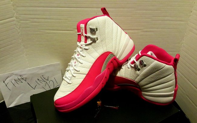 510815-109,AJ12,Air Jordan 12 510815-109AJ12 情人节配色 Air Jordan 12 GS “Dynamic Pink” 发售延期 510815-109,AJ12,Air Jordan 12 510815-109AJ12 情人节配色 Air Jordan 12 GS “Dynamic Pink” 发售延期