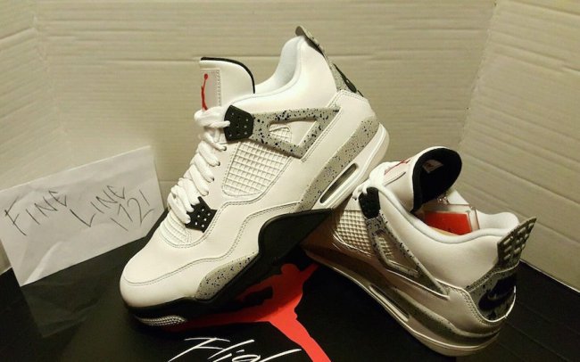 840606-192,AJ4,Air Jordan 4 840606-192AJ4白水泥 Air Jordan 4 OG “White Cement” 最新实物图片 840606-192,AJ4,Air Jordan 4 840606-192AJ4白水泥 Air Jordan 4 OG “White Cement” 最新实物图片