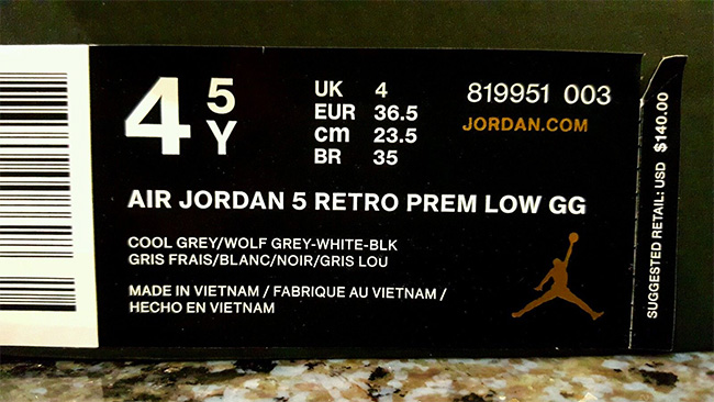 AJ5,Air Jordan 5 819951-003AJ5 Air Jordan 5 Low Premium ASG 全明星配色曝光 AJ5,Air Jordan 5 819951-003AJ5 Air Jordan 5 Low Premium ASG 全明星配色曝光