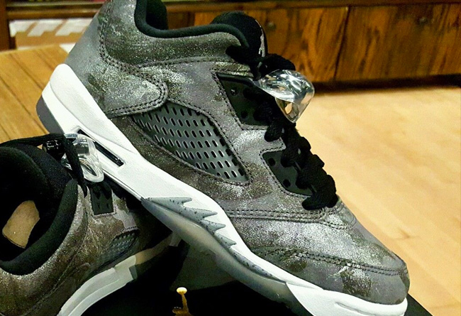 AJ5,Air Jordan 5 819951-003AJ5 Air Jordan 5 Low Premium ASG 全明星配色曝光 AJ5,Air Jordan 5 819951-003AJ5 Air Jordan 5 Low Premium ASG 全明星配色曝光