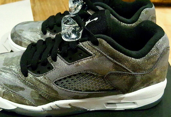 AJ5,Air Jordan 5 819951-003AJ5 Air Jordan 5 Low Premium ASG 全明星配色曝光 AJ5,Air Jordan 5 819951-003AJ5 Air Jordan 5 Low Premium ASG 全明星配色曝光
