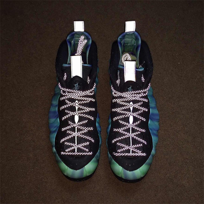 840559-001,Foamposite One,Foam 840559-001 极光喷 Nike Air Foamposite One 完整亮相 840559-001,Foamposite One,Foam 840559-001 极光喷 Nike Air Foamposite One 完整亮相