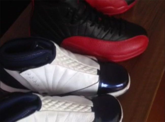 AJ16,Air Jordan 16 AJ16 Air Jordan 16 “Midnight Navy” 2016 款曝光 AJ16,Air Jordan 16 AJ16 Air Jordan 16 “Midnight Navy” 2016 款曝光