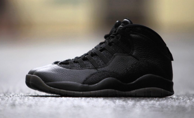 819955-030,AJ10,Air Jordan 10 819955-030AJ10Drake Air Jordan 10 OVO “Black” 发售信息 819955-030,AJ10,Air Jordan 10 819955-030AJ10Drake Air Jordan 10 OVO “Black” 发售信息