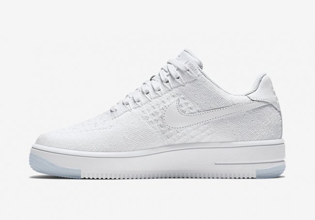 820256-101,AF1,Air Force 1,Fly 820256-101AF1 Nike Air Force 1 Ultra Flyknit Low 纯白配色即将发售 820256-101,AF1,Air Force 1,Fly 820256-101AF1 Nike Air Force 1 Ultra Flyknit Low 纯白配色即将发售
