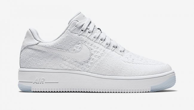 820256-101,AF1,Air Force 1,Fly 820256-101AF1 Nike Air Force 1 Ultra Flyknit Low 纯白配色即将发售 820256-101,AF1,Air Force 1,Fly 820256-101AF1 Nike Air Force 1 Ultra Flyknit Low 纯白配色即将发售