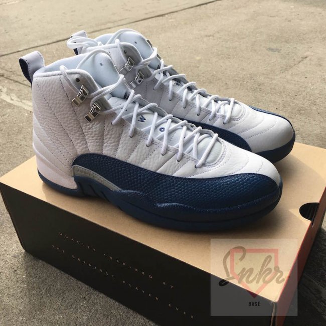 130690-113,AJ12,Air Jordan 12 130690-113AJ12 法国蓝 Air Jordan 12 Retro “French Blue” 实物近赏 130690-113,AJ12,Air Jordan 12 130690-113AJ12 法国蓝 Air Jordan 12 Retro “French Blue” 实物近赏