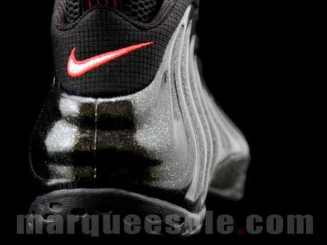 Foamposite One,Foamposite 黑金粉喷 Nike Air Foamposite One “Gold Speckle” 会在今年发售吗 Foamposite One,Foamposite 黑金粉喷 Nike Air Foamposite One “Gold Speckle” 会在今年发售吗