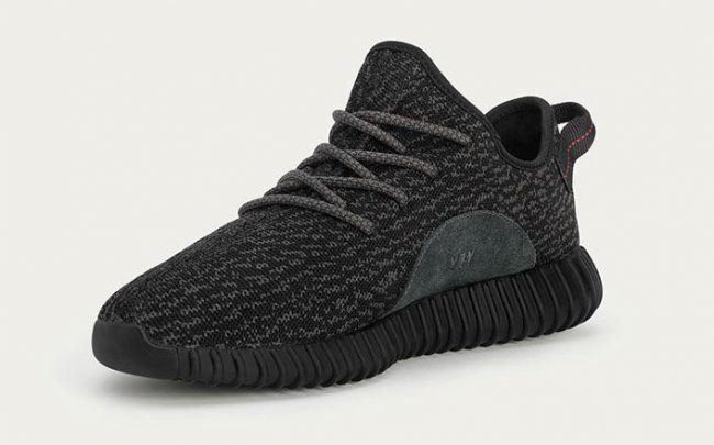 Yeezy 350 Boost,Yeezy 官方确认,Yeezy 350 Boost “Pirate Black” 将再度发售 Yeezy 350 Boost,Yeezy 官方确认,Yeezy 350 Boost “Pirate Black” 将再度发售