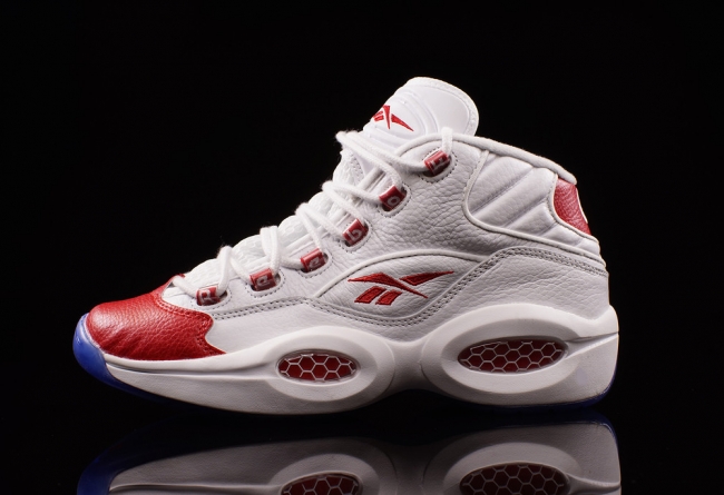 V79757,Reebok Question V79757 Reebok Question Mid OG 白红中国区发售信息 V79757,Reebok Question V79757 Reebok Question Mid OG 白红中国区发售信息