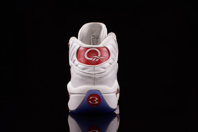 V79757,Reebok Question V79757 Reebok Question Mid OG 白红中国区发售信息 V79757,Reebok Question V79757 Reebok Question Mid OG 白红中国区发售信息