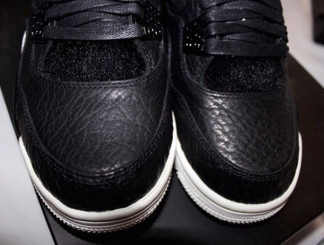 819139-010,AJ4,Air Jordan 4 819139-010AJ4中国发售日期 Air Jordan 4 Premium “Black” 发售日期终于确定 819139-010,AJ4,Air Jordan 4 819139-010AJ4中国发售日期 Air Jordan 4 Premium “Black” 发售日期终于确定