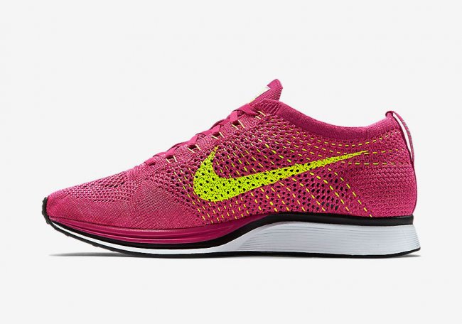 526628-607,Flyknit Racer,Nike 526628-607 亮骚新色 Nike Flyknit Racer “Fireberry” 即将发售 526628-607,Flyknit Racer,Nike 526628-607 亮骚新色 Nike Flyknit Racer “Fireberry” 即将发售