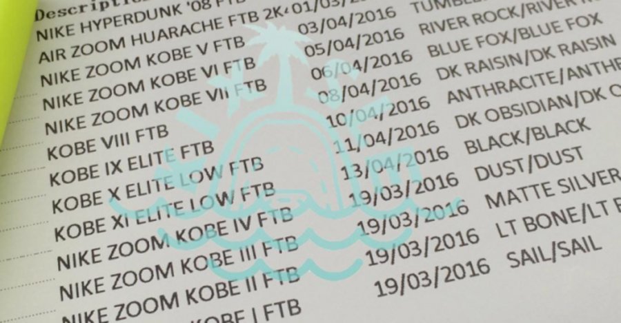 Kobe 一共 13 双!Kobe 战靴全系列即将复刻回归! Kobe 一共 13 双!Kobe 战靴全系列即将复刻回归!