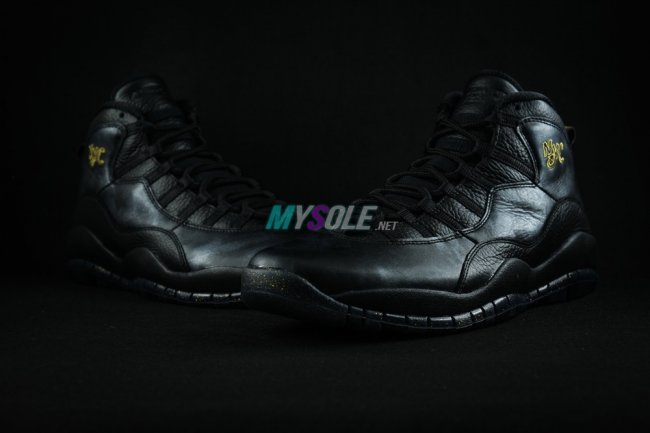 310805-012,AJ10,Air Jordan 10 310805-012AJ10 Air Jordan 10 “NYC” 纽约配色清晰图赏 310805-012,AJ10,Air Jordan 10 310805-012AJ10 Air Jordan 10 “NYC” 纽约配色清晰图赏