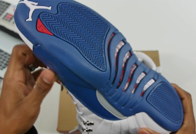 130690-113,AJ12,Air Jordan 12 130690-113AJ12法国蓝 【视频】Air Jordan 12 “French Blue” 实物开箱 130690-113,AJ12,Air Jordan 12 130690-113AJ12法国蓝 【视频】Air Jordan 12 “French Blue” 实物开箱