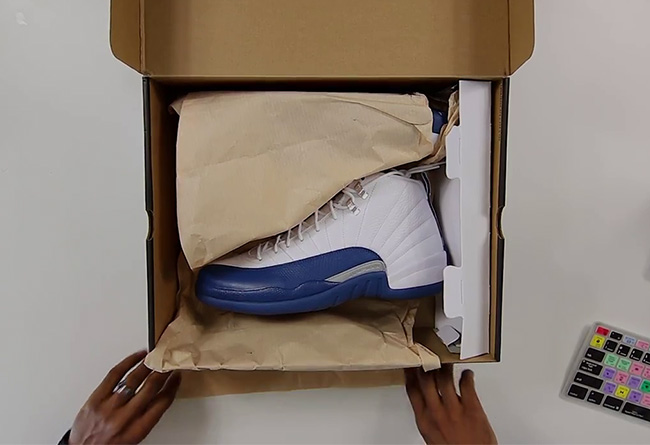 130690-113,AJ12,Air Jordan 12 130690-113AJ12法国蓝 【视频】Air Jordan 12 “French Blue” 实物开箱 130690-113,AJ12,Air Jordan 12 130690-113AJ12法国蓝 【视频】Air Jordan 12 “French Blue” 实物开箱