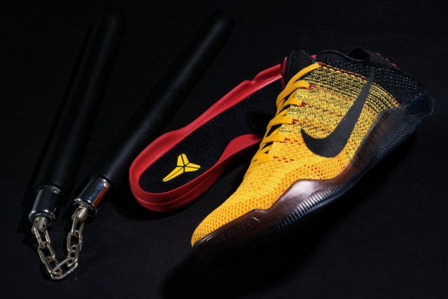 822675-706,Kobe 11,科比11代 822675-706 李小龙回归!Kobe 11 Elite Low “Bruce Lee” 美图近赏 822675-706,Kobe 11,科比11代 822675-706 李小龙回归!Kobe 11 Elite Low “Bruce Lee” 美图近赏