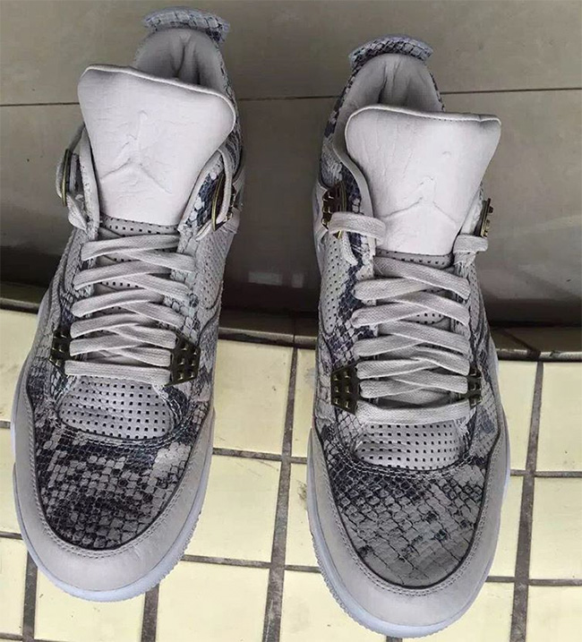 819139-030,AJ4,Air Jordan 4 819139-030AJ4蛇皮 Air Jordan 4 Premium “Snakeskin” 蛇皮配色全新曝光 819139-030,AJ4,Air Jordan 4 819139-030AJ4蛇皮 Air Jordan 4 Premium “Snakeskin” 蛇皮配色全新曝光