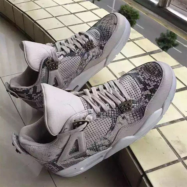 819139-030,AJ4,Air Jordan 4 819139-030AJ4蛇皮 Air Jordan 4 Premium “Snakeskin” 蛇皮配色全新曝光 819139-030,AJ4,Air Jordan 4 819139-030AJ4蛇皮 Air Jordan 4 Premium “Snakeskin” 蛇皮配色全新曝光