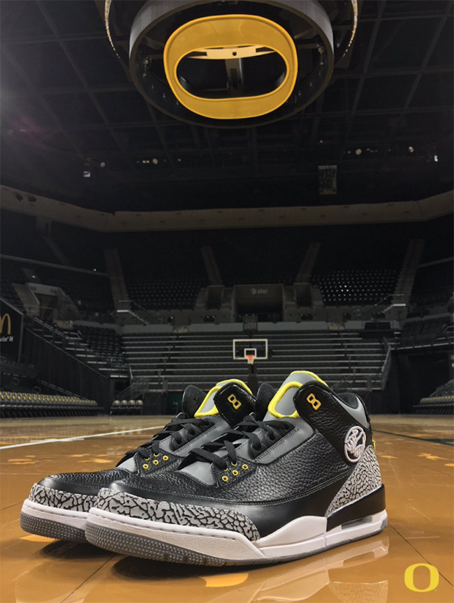 282240-594,AJ3,Air Jordan 3 282240-594AJ3 Air Jordan 3 Oregon Ducks “Pit Crew” 迎来免费放送 282240-594,AJ3,Air Jordan 3 282240-594AJ3 Air Jordan 3 Oregon Ducks “Pit Crew” 迎来免费放送