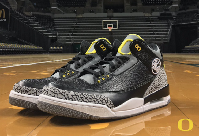 282240-594,AJ3,Air Jordan 3 282240-594AJ3 Air Jordan 3 Oregon Ducks “Pit Crew” 迎来免费放送 282240-594,AJ3,Air Jordan 3 282240-594AJ3 Air Jordan 3 Oregon Ducks “Pit Crew” 迎来免费放送