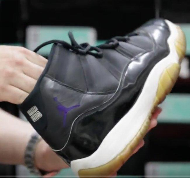 AJ11,Air Jordan 11 AJ11大灌篮发售日期2016 年底的 Air Jordan 11 “Space Jam” 将还原片中原型 AJ11,Air Jordan 11 AJ11大灌篮发售日期2016 年底的 Air Jordan 11 “Space Jam” 将还原片中原型