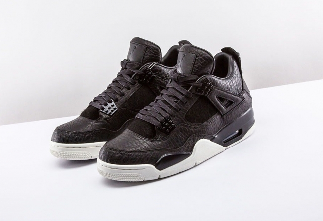 819139-010,AJ4,Air Jordan 4 819139-010AJ4中国发售日期 Air Jordan 4 Premium “Black” 将于 3 月 26 日正式发售 819139-010,AJ4,Air Jordan 4 819139-010AJ4中国发售日期 Air Jordan 4 Premium “Black” 将于 3 月 26 日正式发售