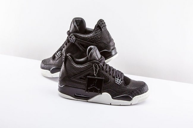 819139-010,AJ4,Air Jordan 4 819139-010AJ4中国发售日期 Air Jordan 4 Premium “Black” 将于 3 月 26 日正式发售 819139-010,AJ4,Air Jordan 4 819139-010AJ4中国发售日期 Air Jordan 4 Premium “Black” 将于 3 月 26 日正式发售
