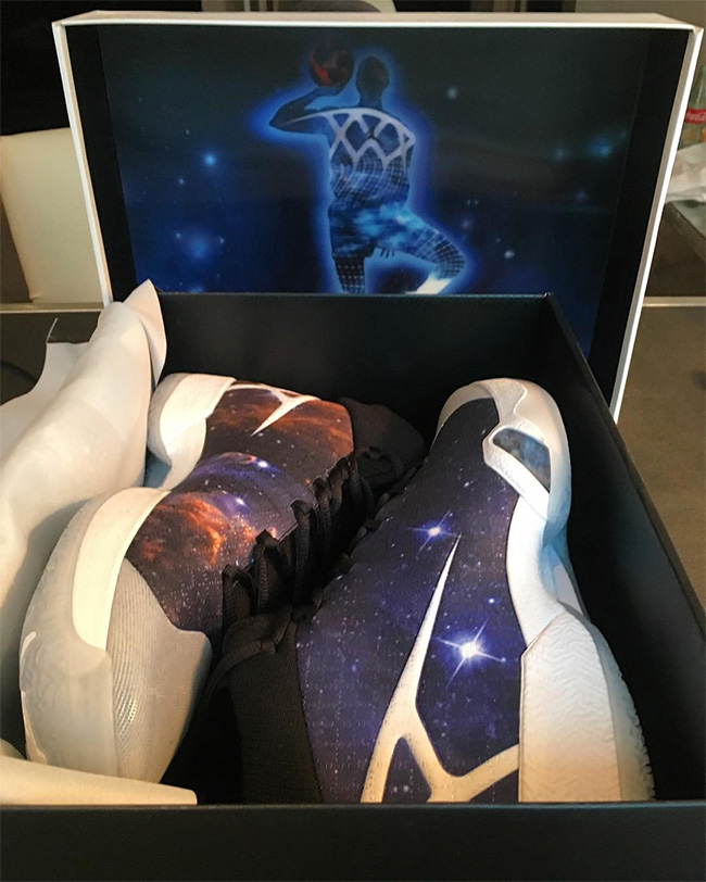 AJ30,Air Jordan XXX,XXX AJ30 银河配色 Air Jordan XXX “Cosmos” 实物再曝光 AJ30,Air Jordan XXX,XXX AJ30 银河配色 Air Jordan XXX “Cosmos” 实物再曝光