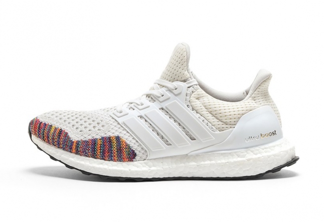 Ultra Boost,adidas,adidas Ultr 限量彩虹配色 adidas Ultra Boost Rainbow Ltd 即将发售 Ultra Boost,adidas,adidas Ultr 限量彩虹配色 adidas Ultra Boost Rainbow Ltd 即将发售