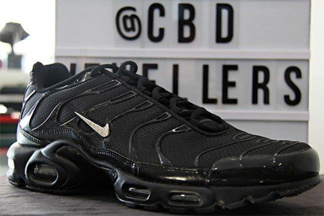 Air Max TN 你从没见过的镶钻版本 Nike Air Max TN Air Max TN 你从没见过的镶钻版本 Nike Air Max TN