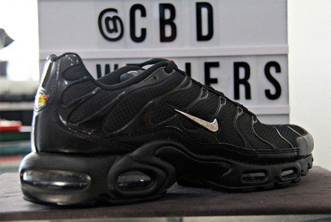 Air Max TN 你从没见过的镶钻版本 Nike Air Max TN Air Max TN 你从没见过的镶钻版本 Nike Air Max TN
