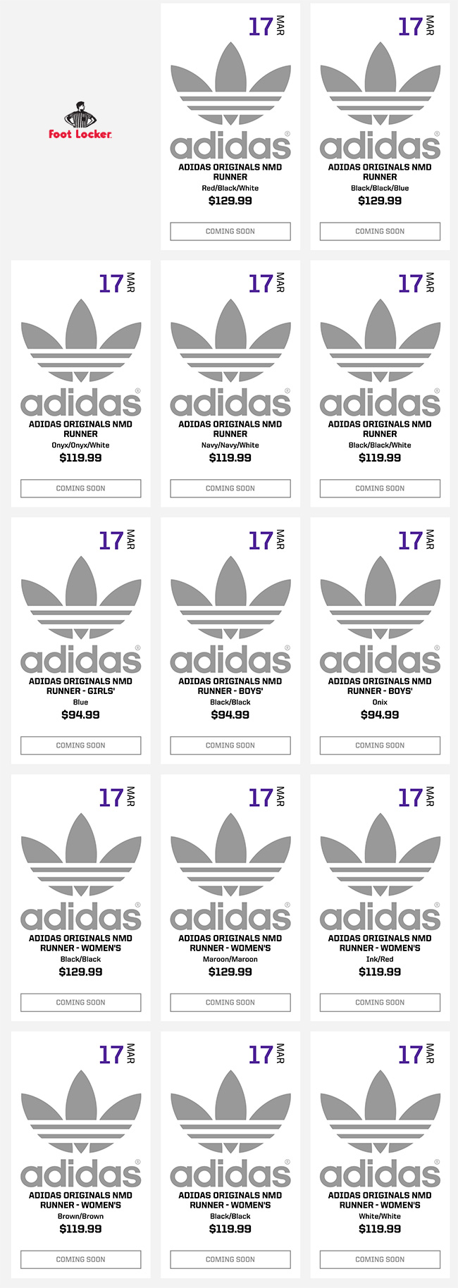 NMD,adidas 3月17日中国发售吗 这篇文章让你了解疯狂的 NMD 世界都在发生些什么 NMD,adidas 3月17日中国发售吗 这篇文章让你了解疯狂的 NMD 世界都在发生些什么